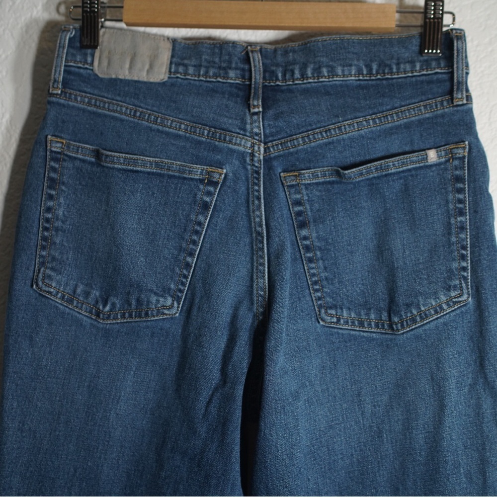 Everlane The Original Cheeky Jeans Women’s High arise Straight Leg Size 28 - Picture 8 of 12